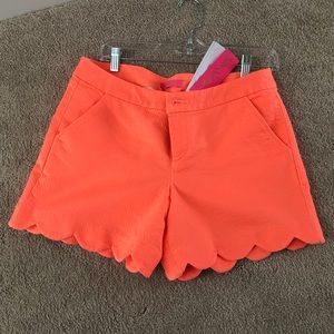 NWT Lilly Pulitzer Buttercup Short